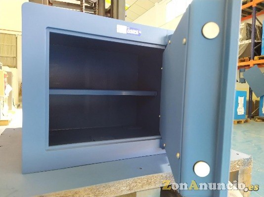 caja fuerte tecnoexpress f8c6le